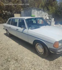 Mercedes-Benz E-Class 1983 – φωτογραφία 10