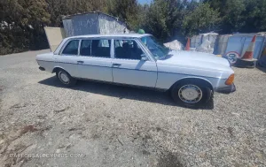 Mercedes-Benz E-Class 1983 – φωτογραφία 6