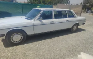 Mercedes-Benz E-Class 1983 – φωτογραφία 5