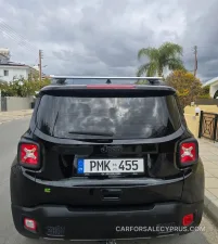 Jeep Renegade 2023 – φωτογραφία 2