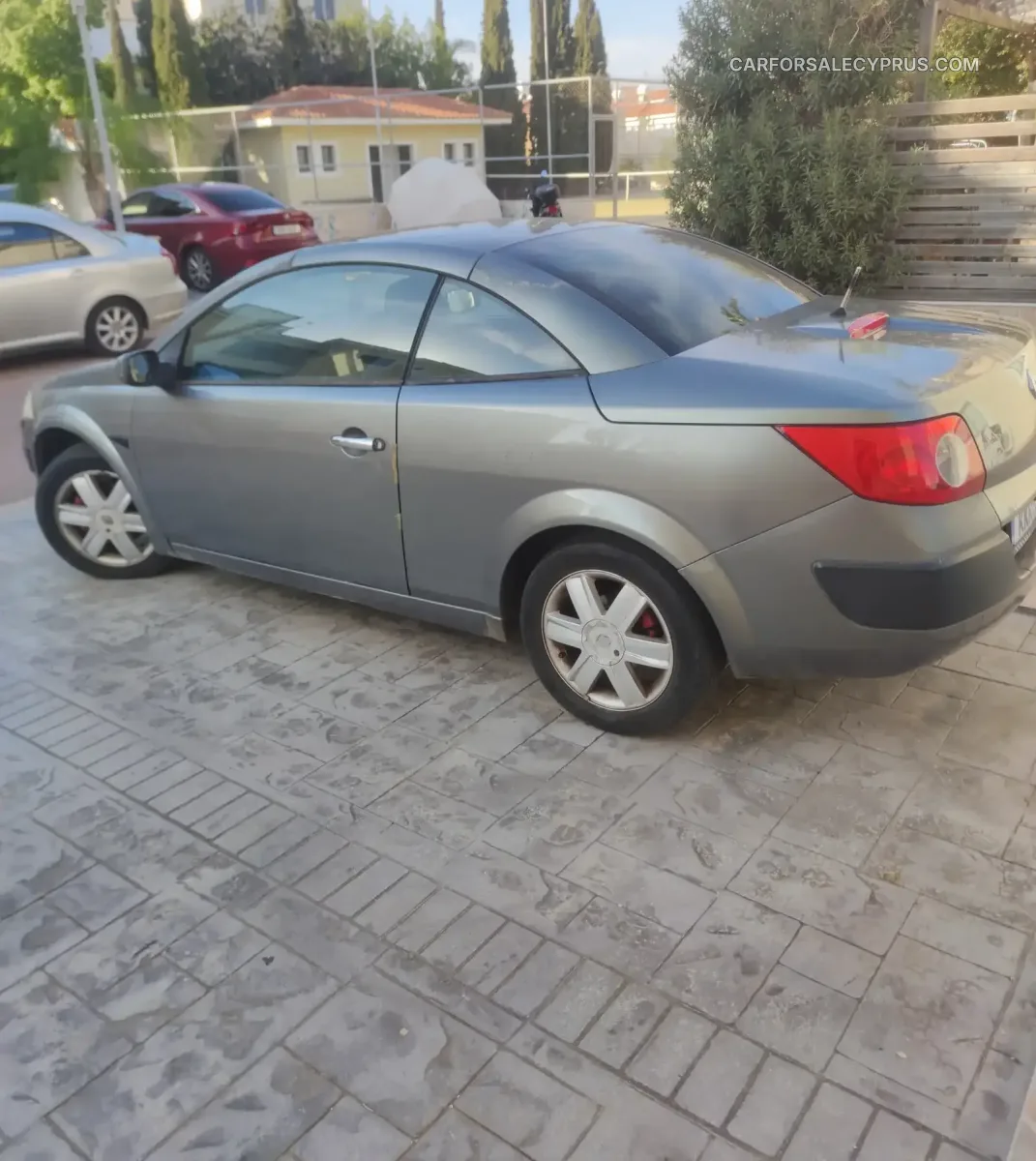 Renault Megane 2005
