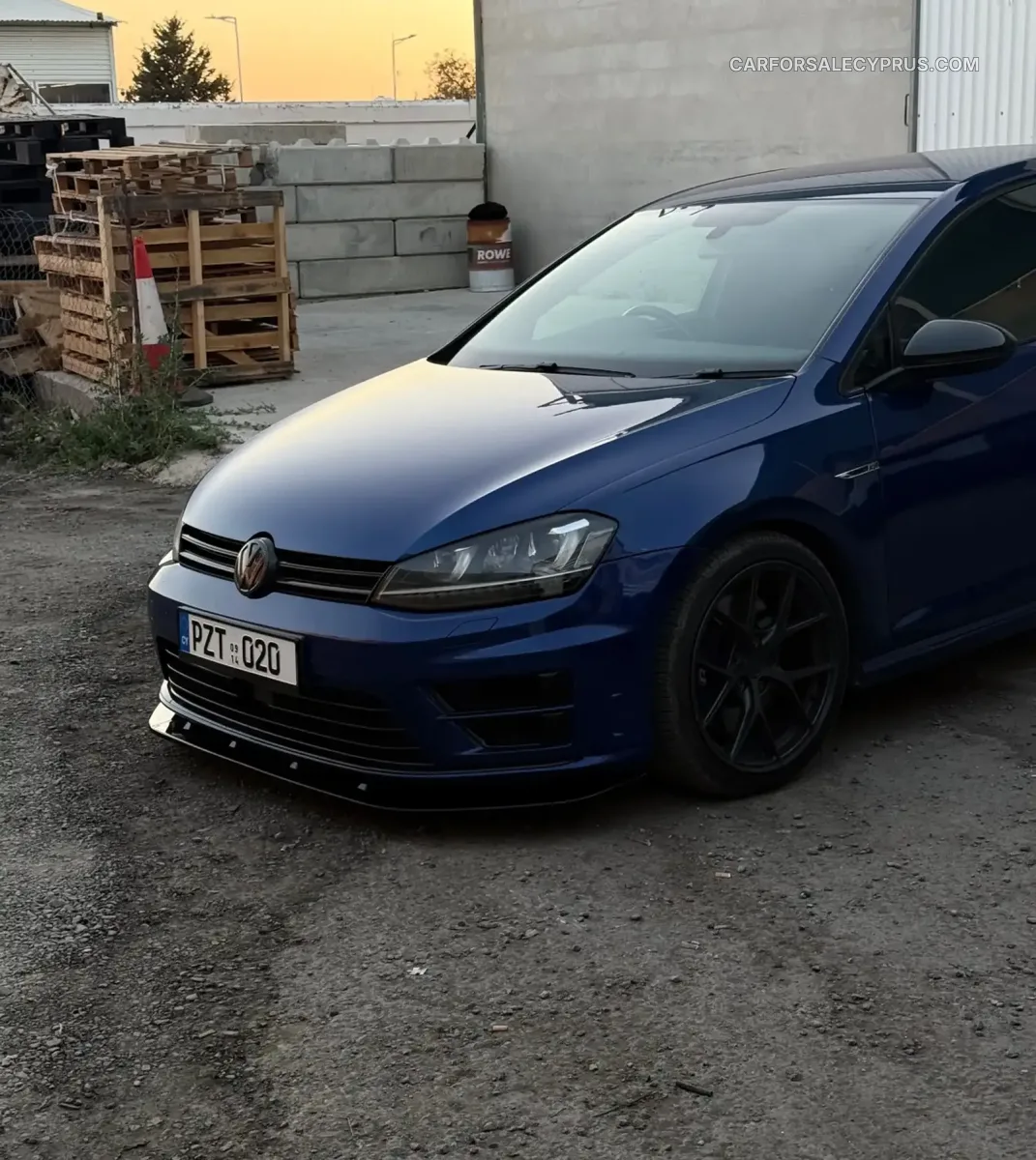Volkswagen Golf 2014