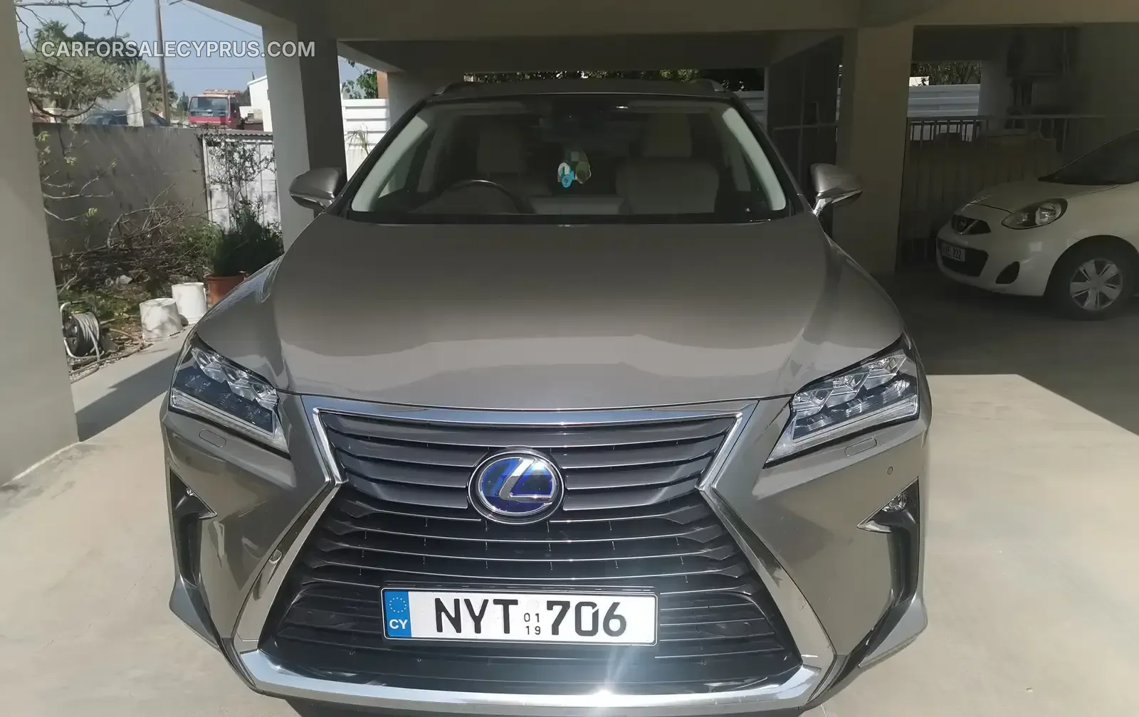 Lexus RX 2019