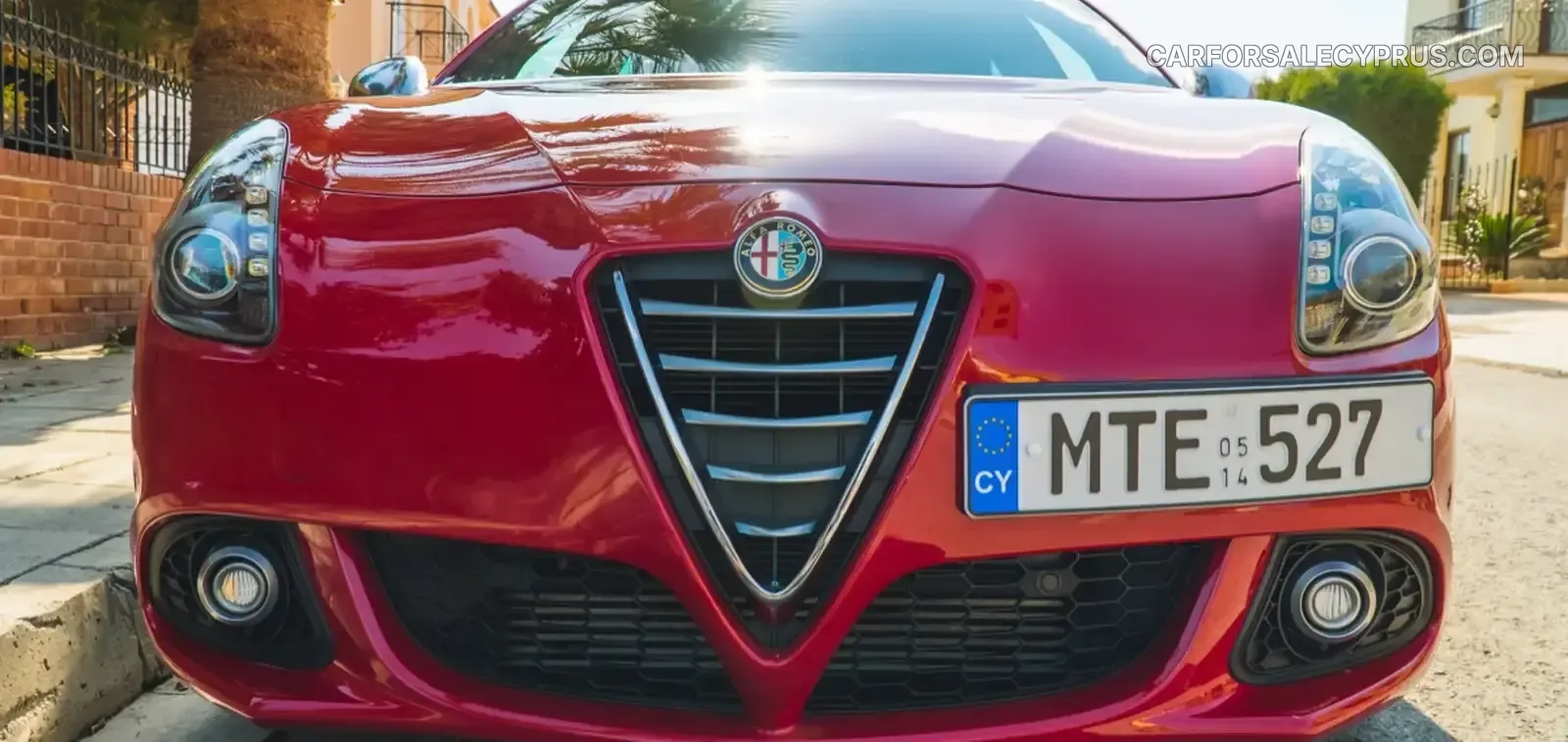 Alfa Romeo Giulietta 2014