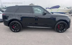 Land Rover Range Rover Sport 2025