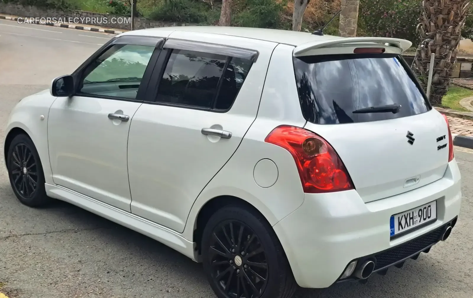 Suzuki Swift 2007
