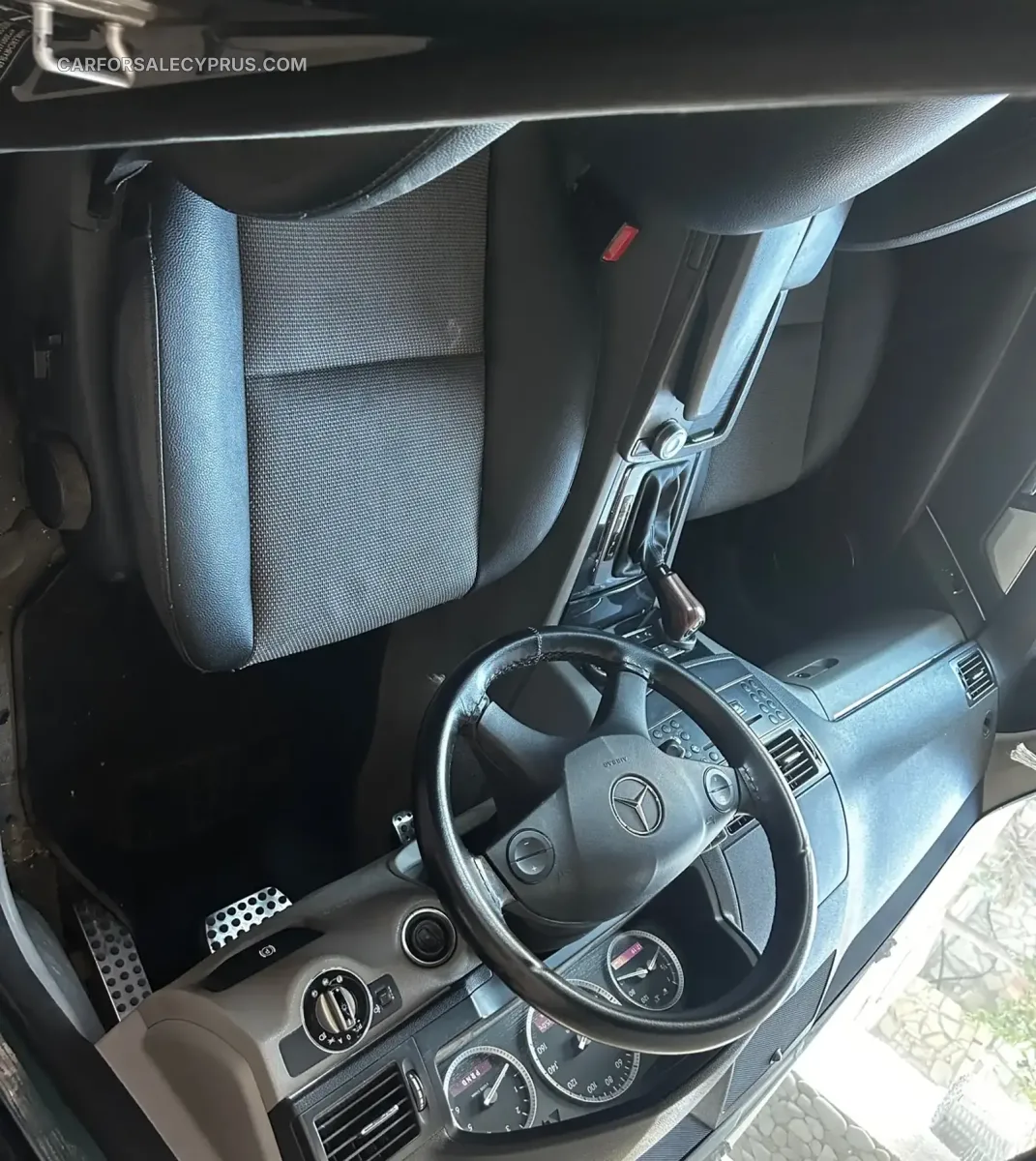 Mercedes-Benz C-Class 2007