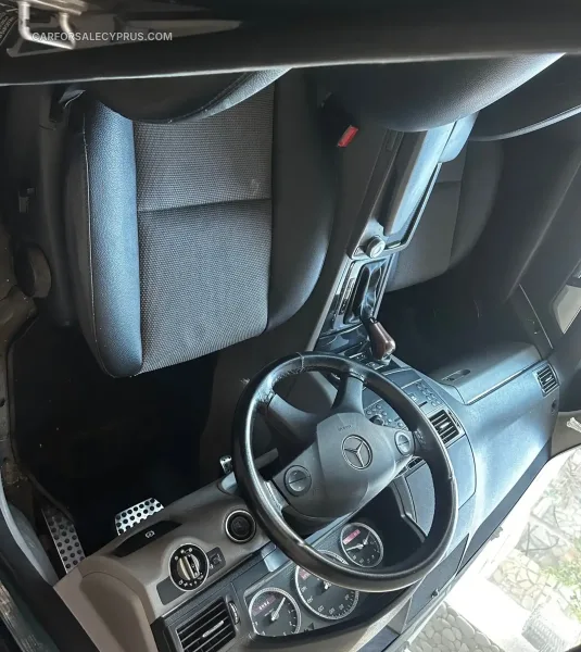 Mercedes-Benz C-Class 2007