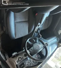 Mercedes-Benz C-Class 2007