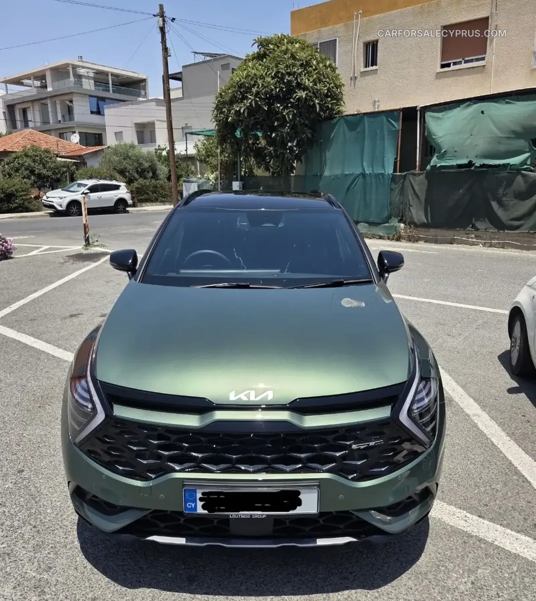 Kia Sportage 2025