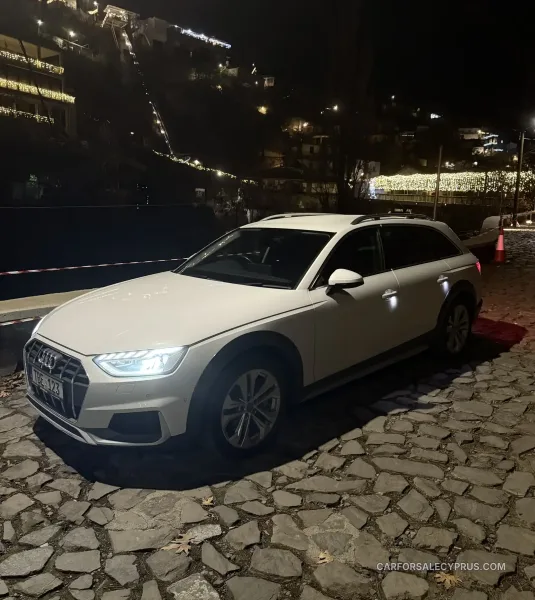 Audi Allroad 2020