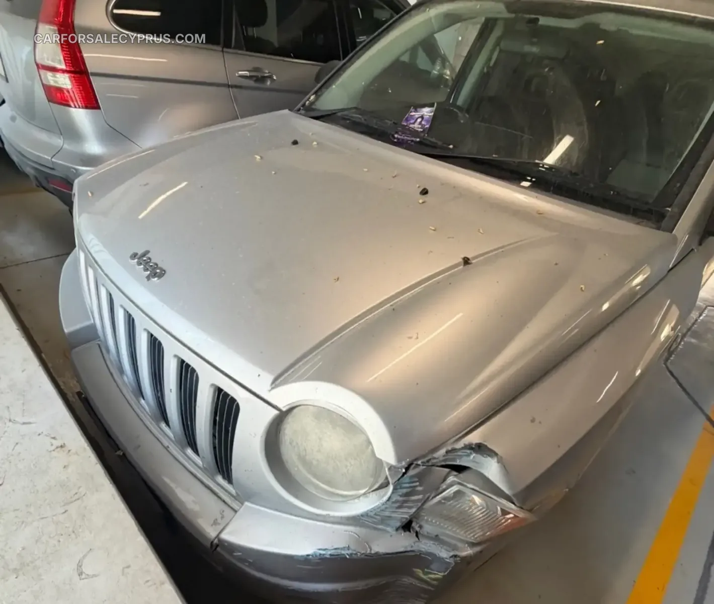 Jeep Compass 2008