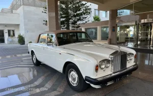 Rolls Royce Silver 1979