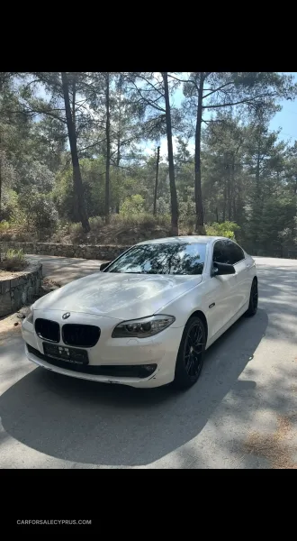 BMW Series 5 2011