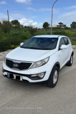 Kia Sportage 2012