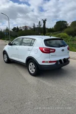 Kia Sportage 2012 – φωτογραφία 3
