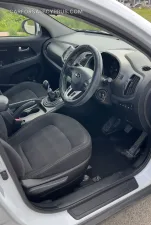 Kia Sportage 2012 – φωτογραφία 6