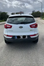 Kia Sportage 2012 – φωτογραφία 4