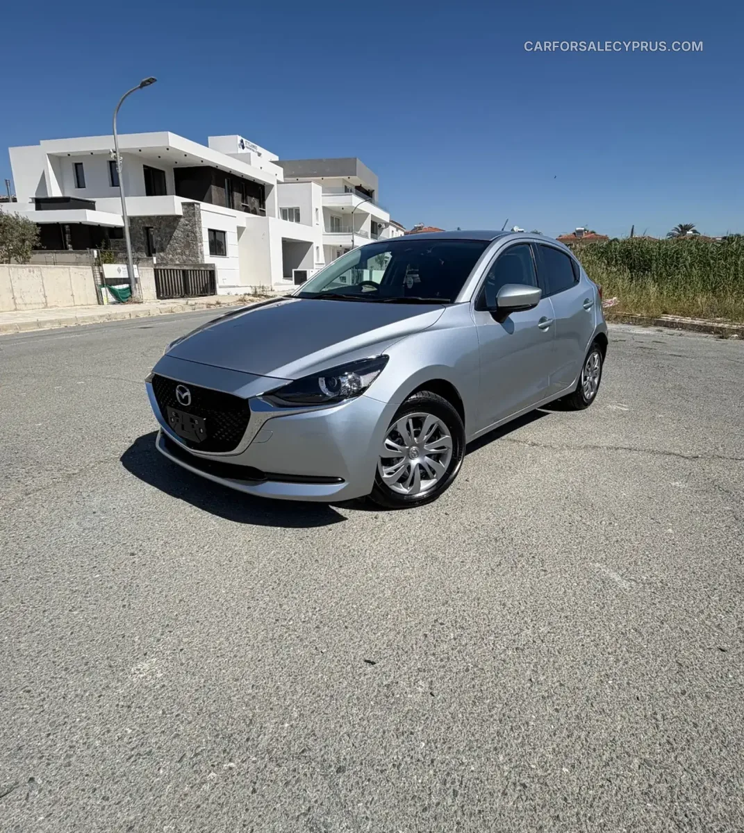 Mazda 2 2022