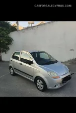 Chevrolet Matiz 2009