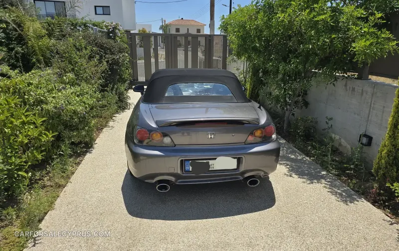Honda S2000 2005