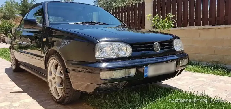 Volkswagen Golf 1996