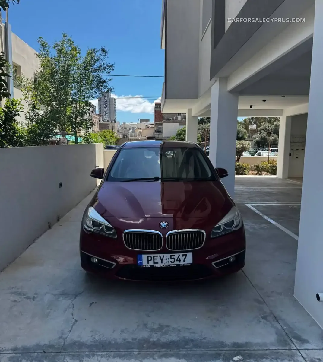 BMW Series 2 2017