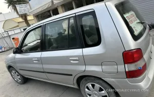Mazda Demio 2001 – φωτογραφία 2