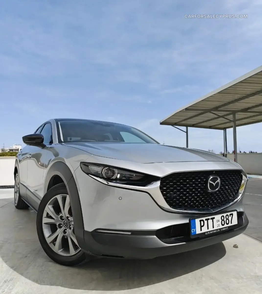 Mazda CX-30 2020