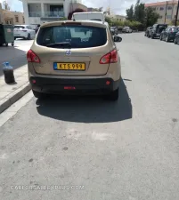 Nissan Qashqai 2008 – φωτογραφία 4
