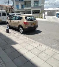 Nissan Qashqai 2008 – φωτογραφία 3