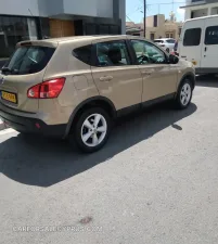 Nissan Qashqai 2008 – φωτογραφία 2