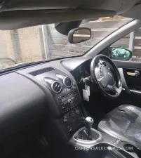 Nissan Qashqai 2008 – φωτογραφία 5