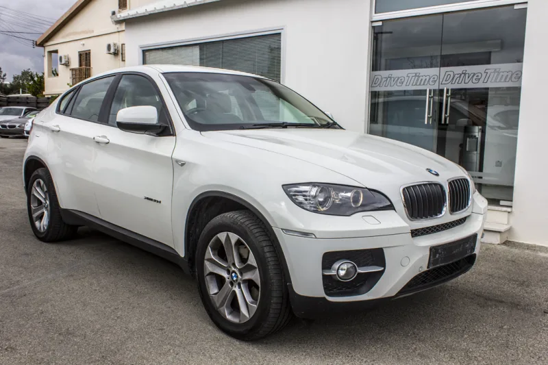 BMW X6 2010