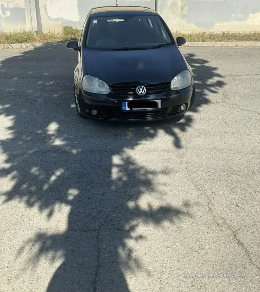 Volkswagen Golf 2009