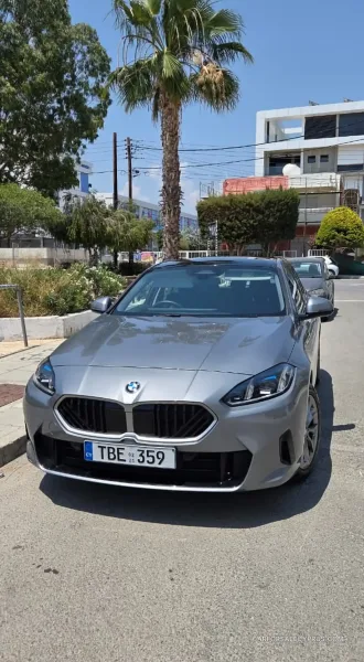 BMW Series 1 2025