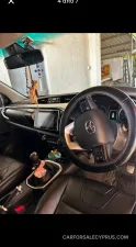 Toyota Hilux 2016 – φωτογραφία 1