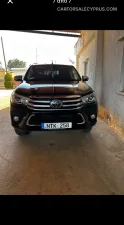 Toyota Hilux 2016 – φωτογραφία 4