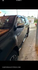 Toyota Hilux 2016 – φωτογραφία 2