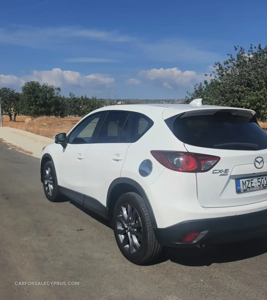 Mazda CX-5 2015