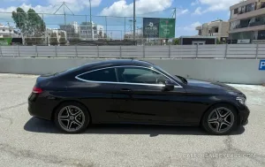 Mercedes-Benz C-Class 2019