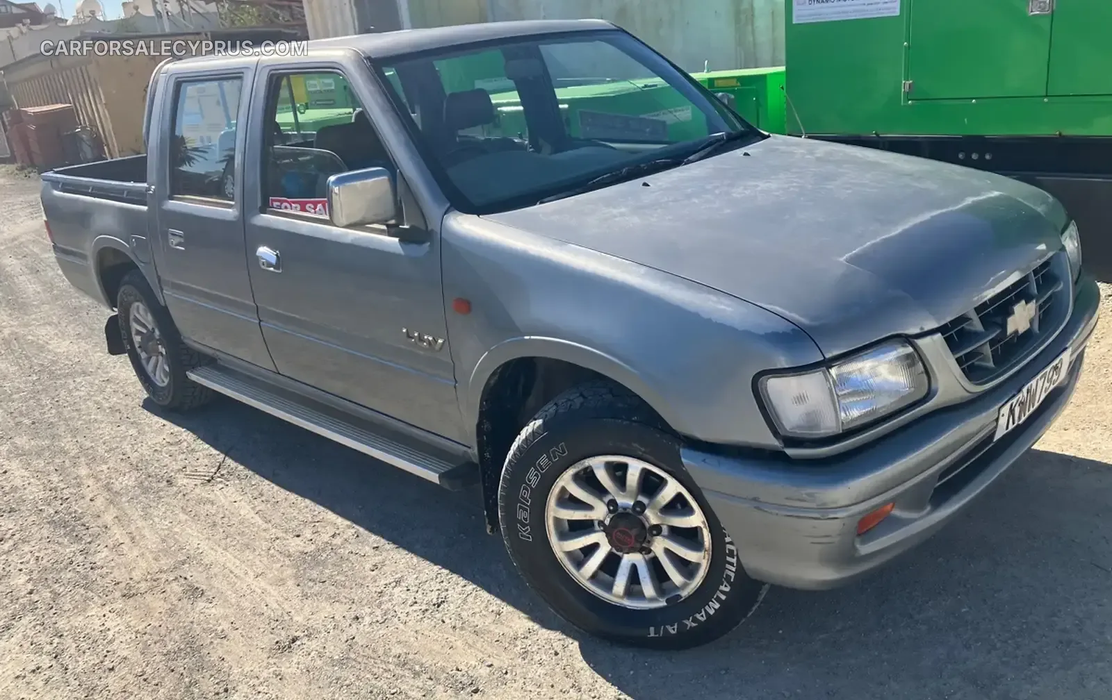 Chevrolet Luv 2000
