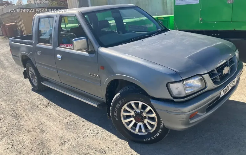 Chevrolet Luv 2000