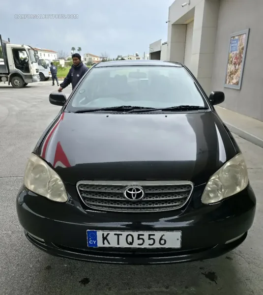 Toyota Corolla 2004