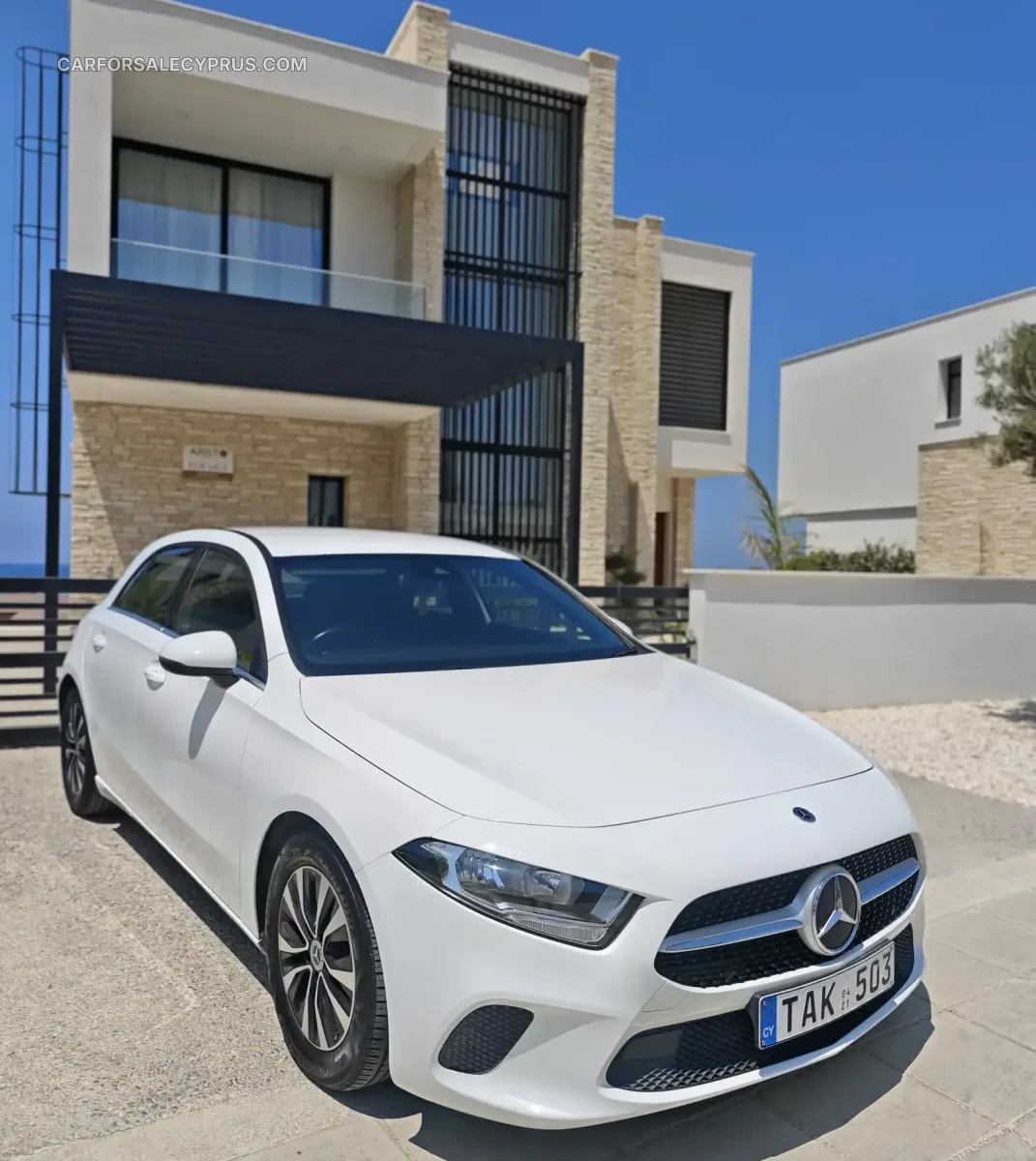 Mercedes-Benz A-Class 2021