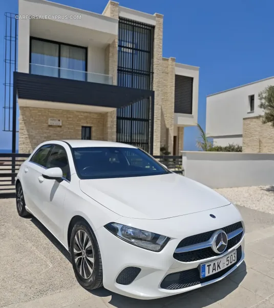 Mercedes-Benz A-Class 2021