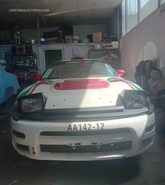 Toyota Celica 1992