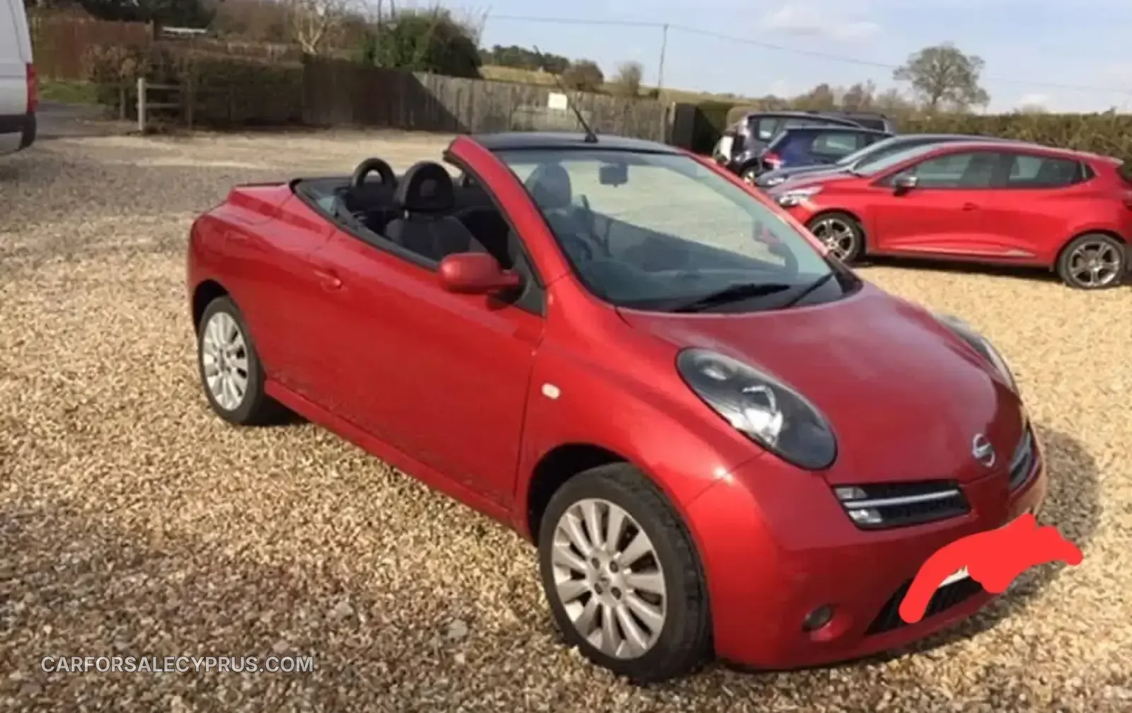 Nissan Micra 2007