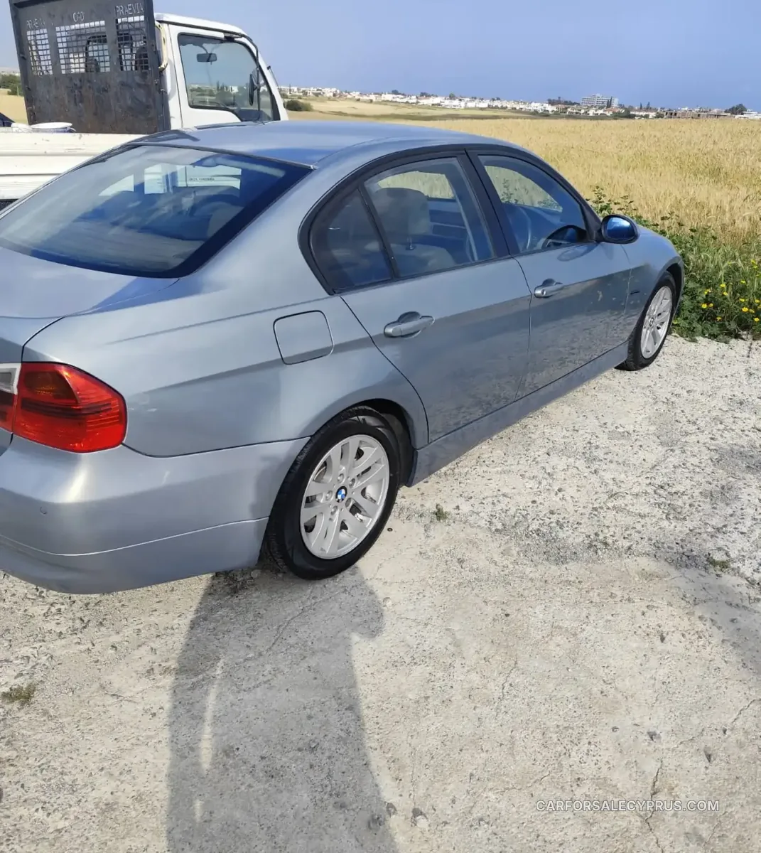 BMW 3 Series 2008