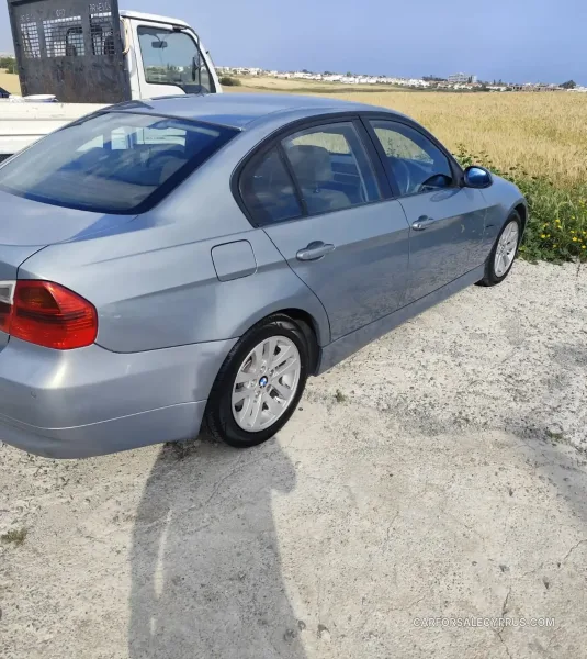 BMW 3 Series 2008